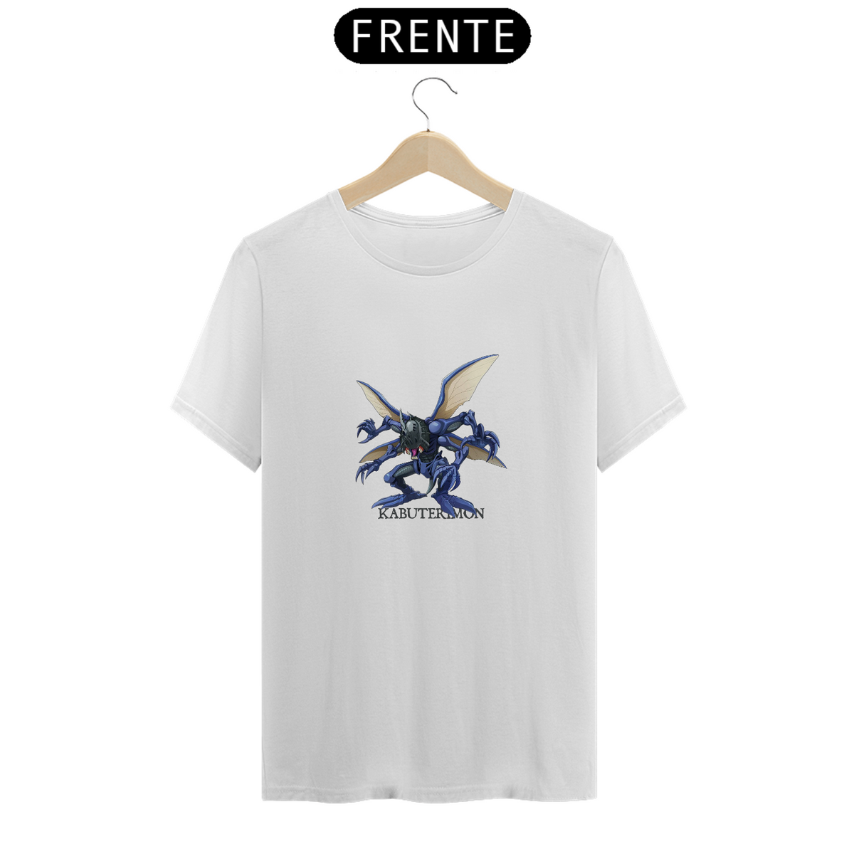 Nome do produto: Camiseta Unissex Digimon 12