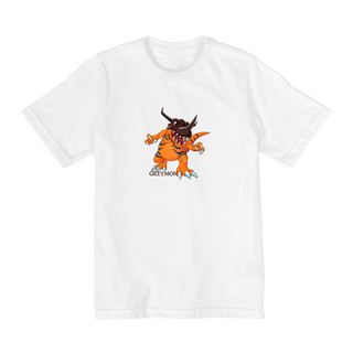 Nome do produtoCamiseta Infantil (2 a 8) Digimon 11