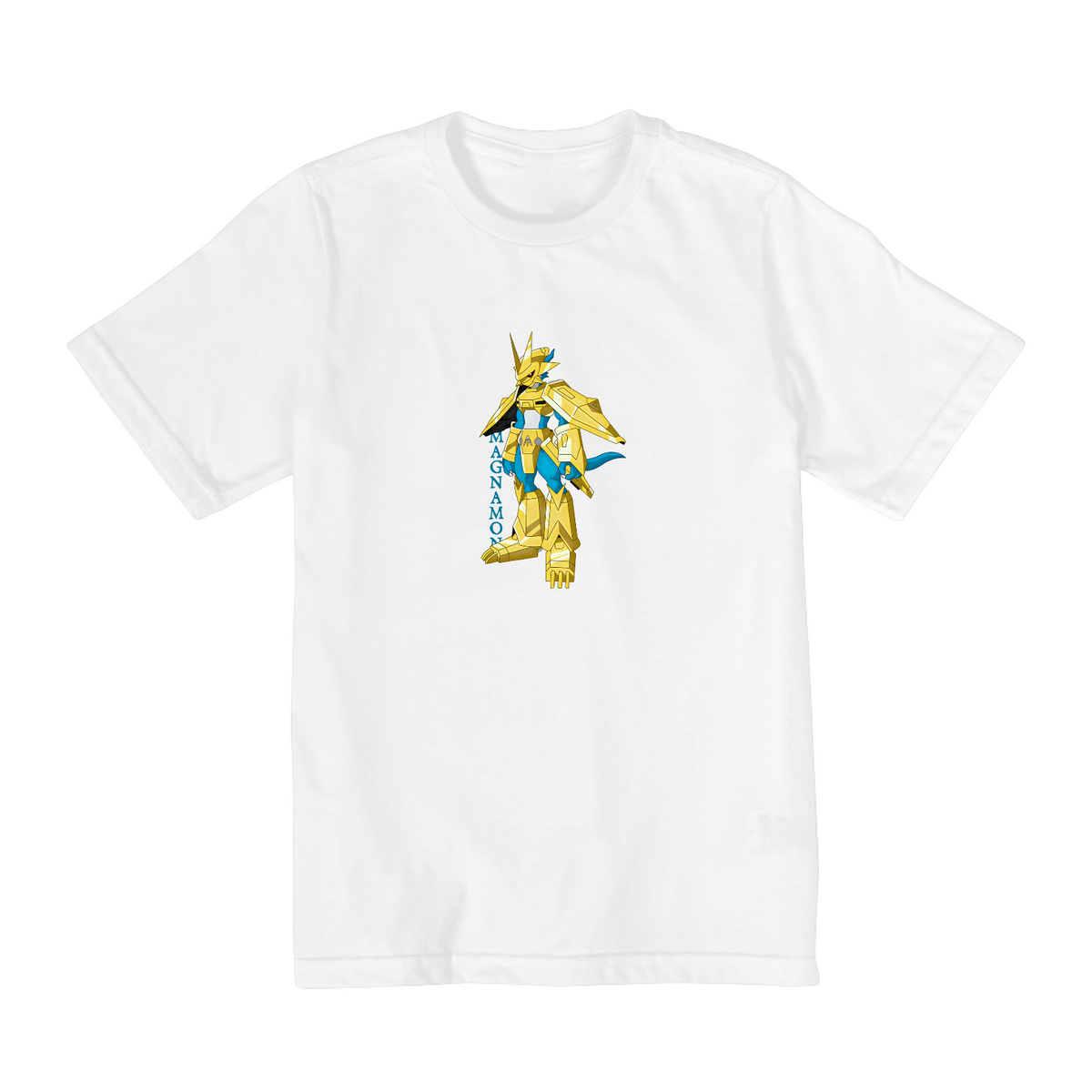 Nome do produto: Camiseta Infantil (2 a 8) Digimon 15