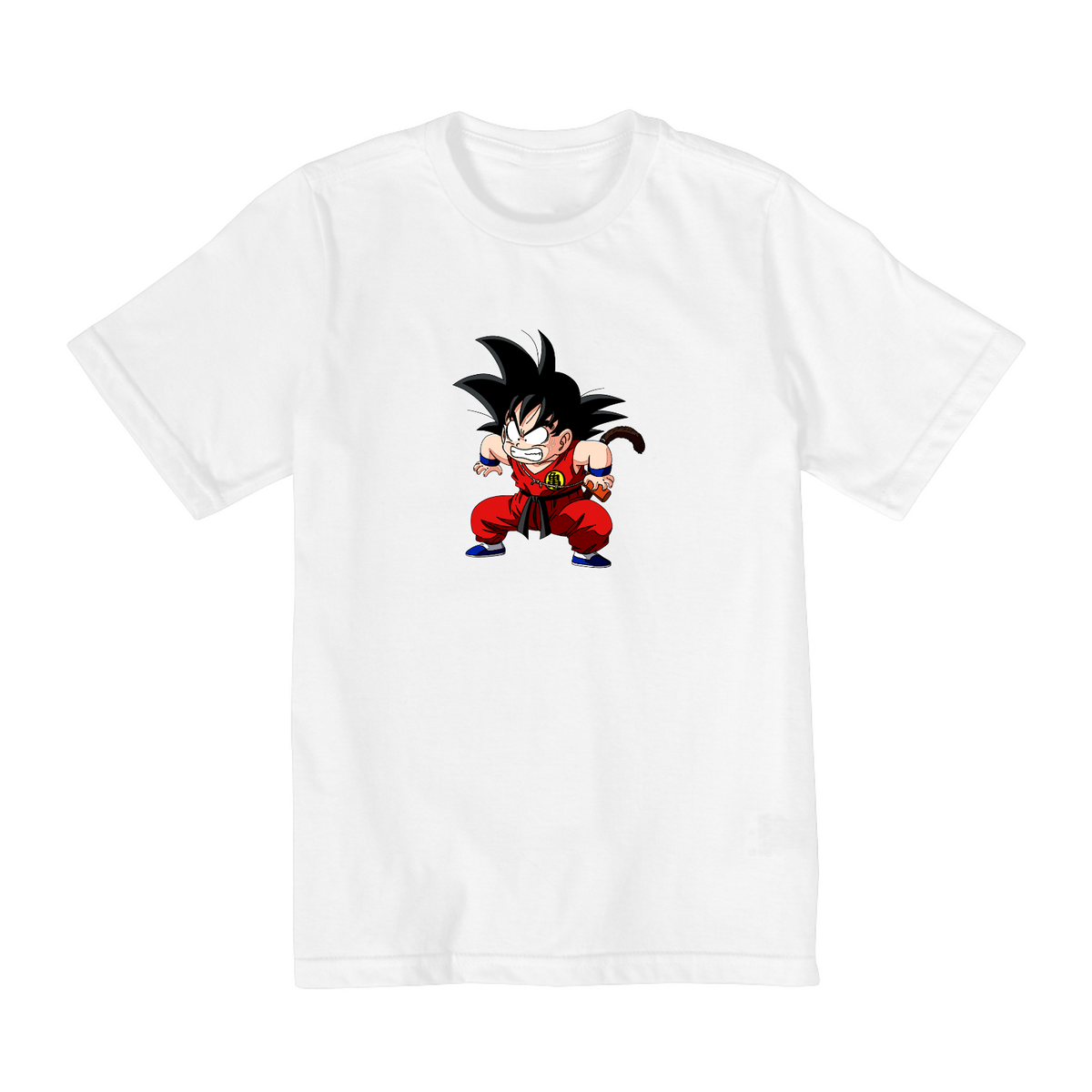 Nome do produto: Camiseta Infantil (2 a 8) Dragon Ball 5