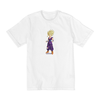 Camiseta Infantil (2 a 8) Dragon Ball 13