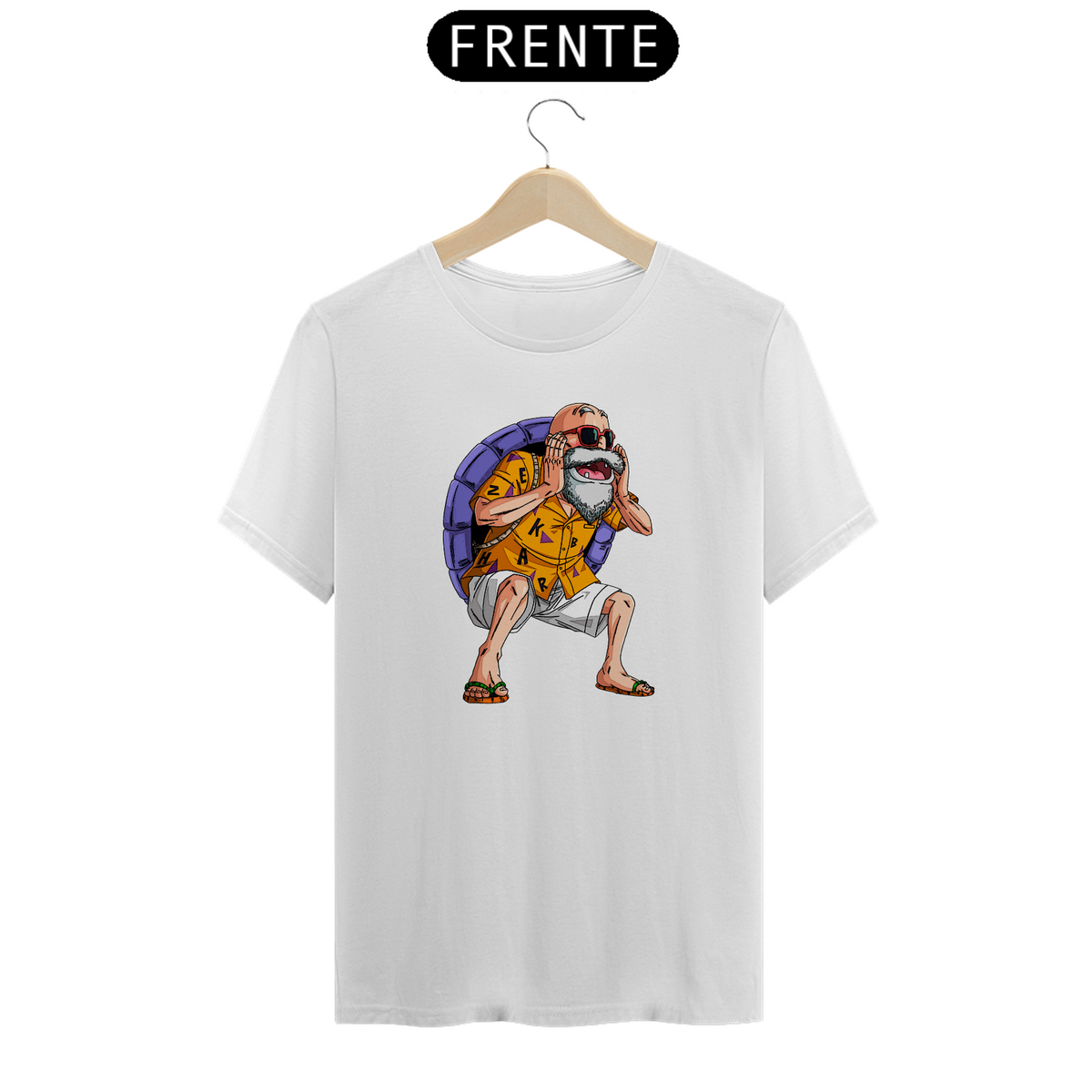 Nome do produto: Camiseta Unissex Dragon Ball 19