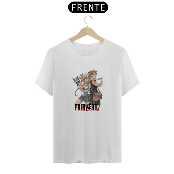 Camiseta Unissex Fairy Tail 12