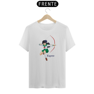 Nome do produtoCamiseta Unissex InuYasha 2