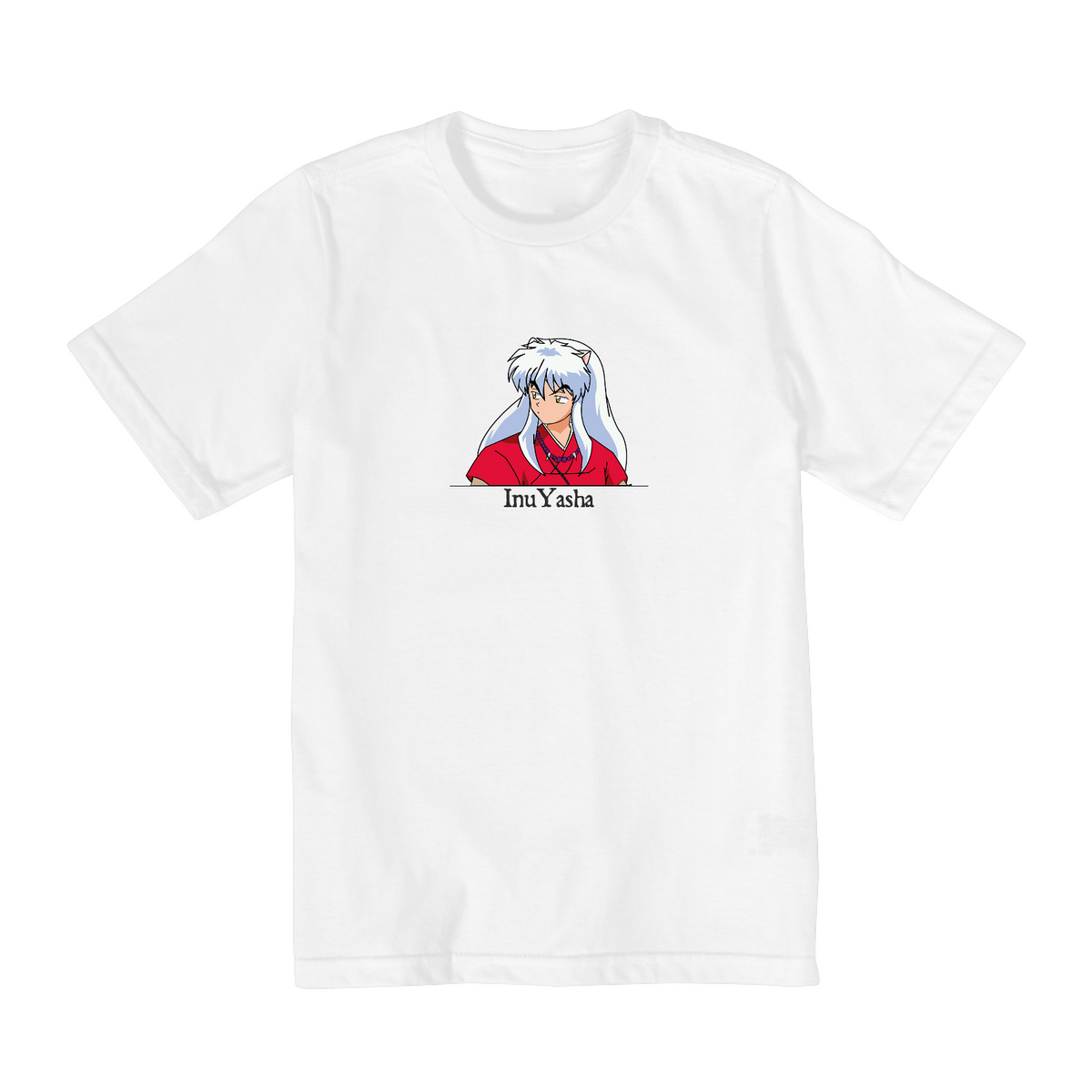 Nome do produto: Camiseta Infantil (2 a 8) InuYasha 3