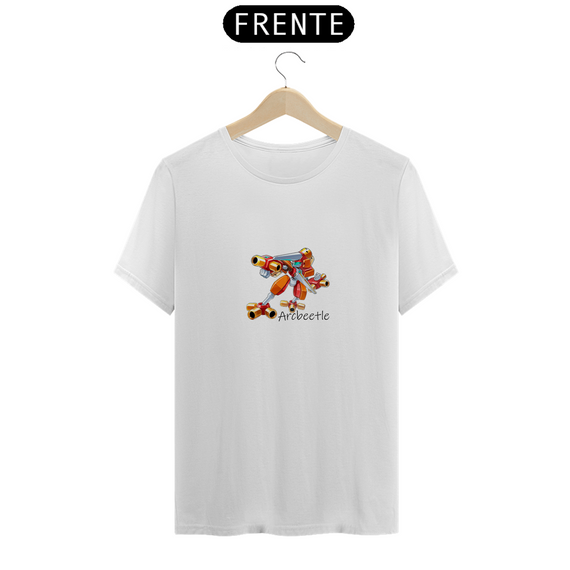 Camiseta Unissex Medabots 3