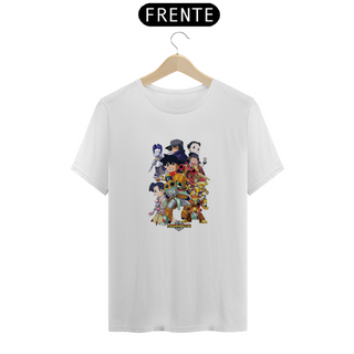 Nome do produtoCamiseta Unissex Medabots 5