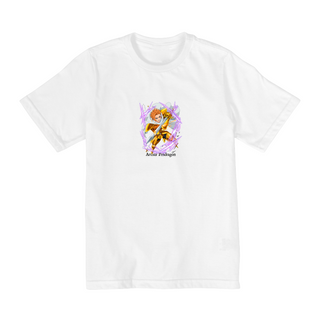 Camiseta Infantil (2 a 8) Nanatsu No Taizai 3