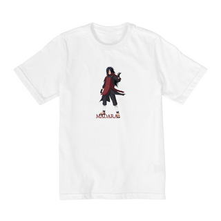 Camiseta Infantil (2 a 8) Naruto 4