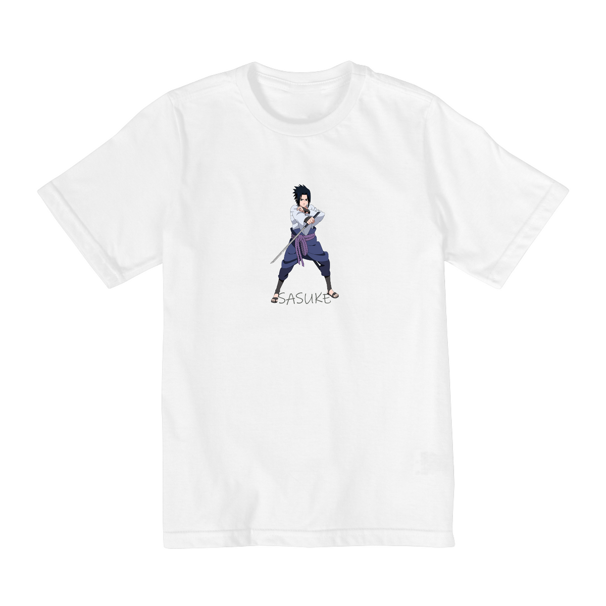 Nome do produto: Camiseta Infantil (2 a 8) Naruto 8