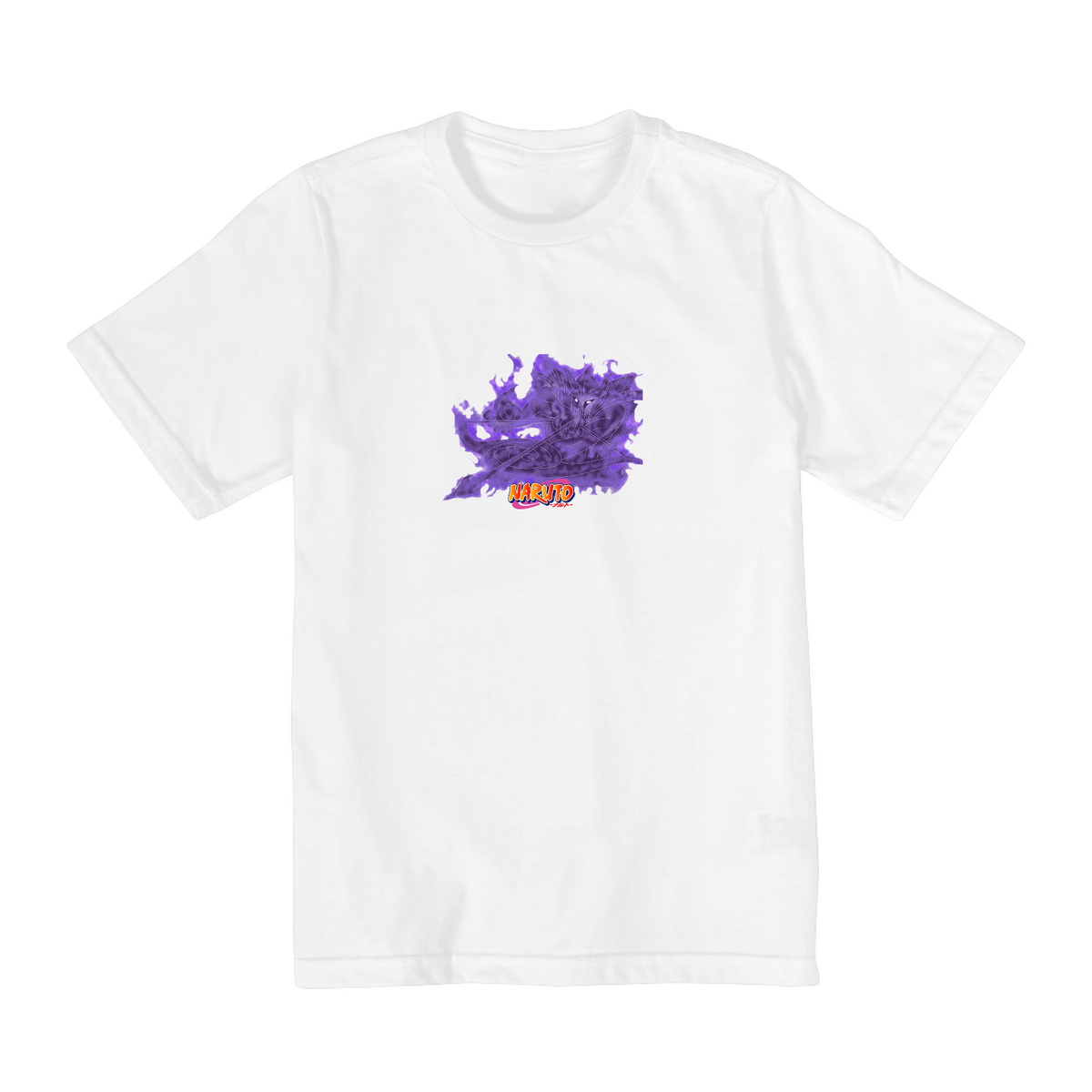 Nome do produto: Camiseta Infantil (2 a 8) Naruto 14