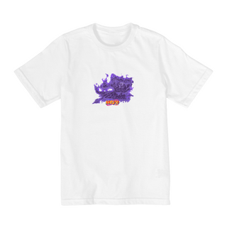 Camiseta Infantil (2 a 8) Naruto 14