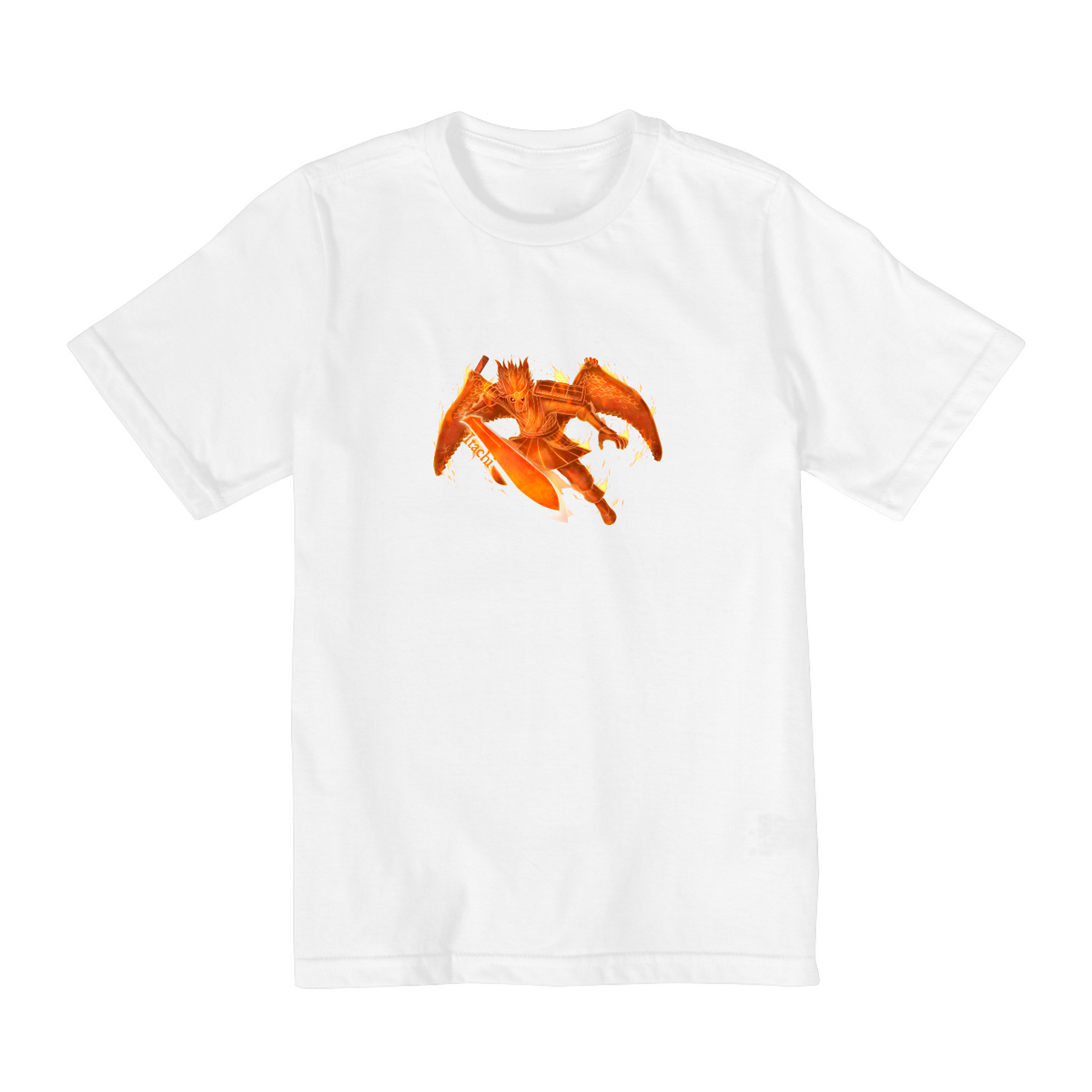 Nome do produto: Camiseta Infantil (2 a 8) Naruto 15