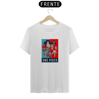 Camiseta Unissex One Piece 12