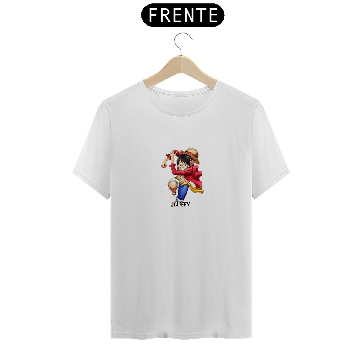 Nome do produto: Camiseta Unissex One Piece 19