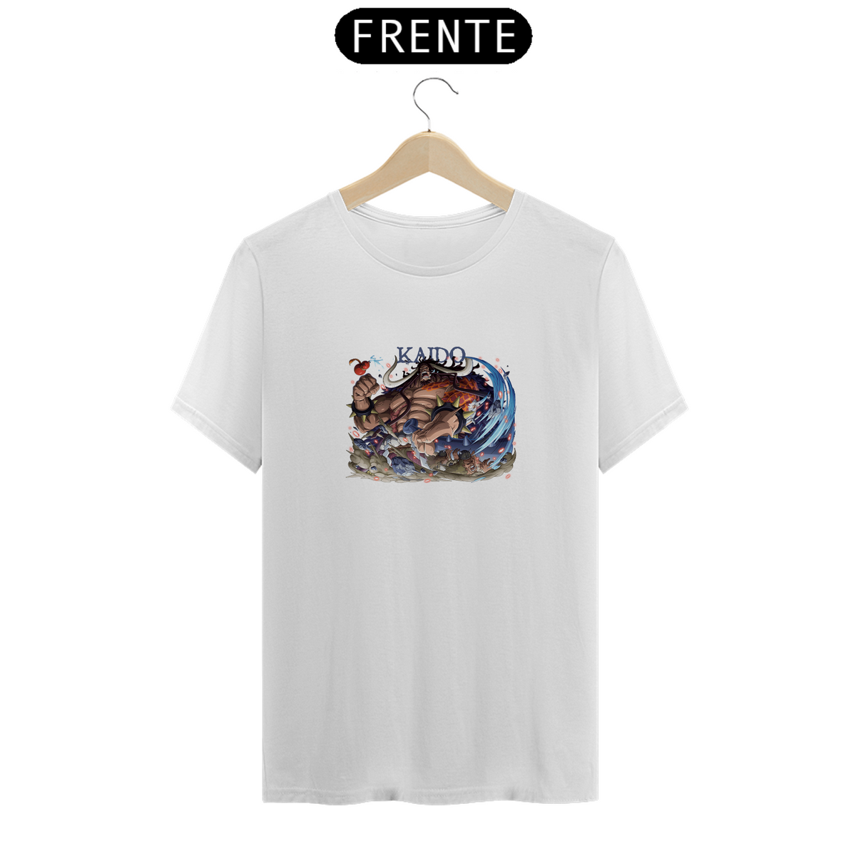 Nome do produto: Camiseta Unissex One Piece 21