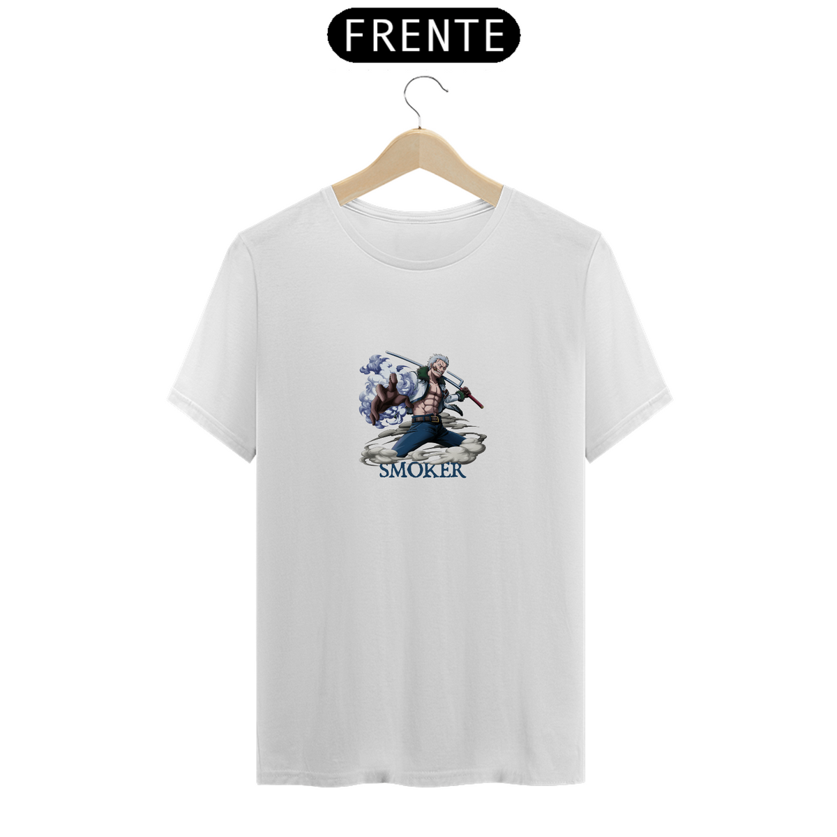 Nome do produto: Camiseta Unissex One Piece 26
