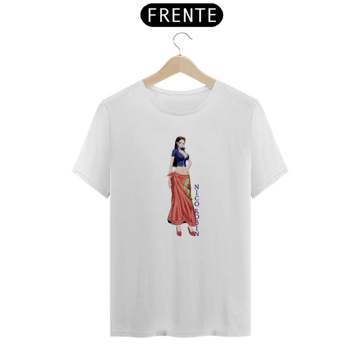 Nome do produto: Camiseta Unissex One Piece 33