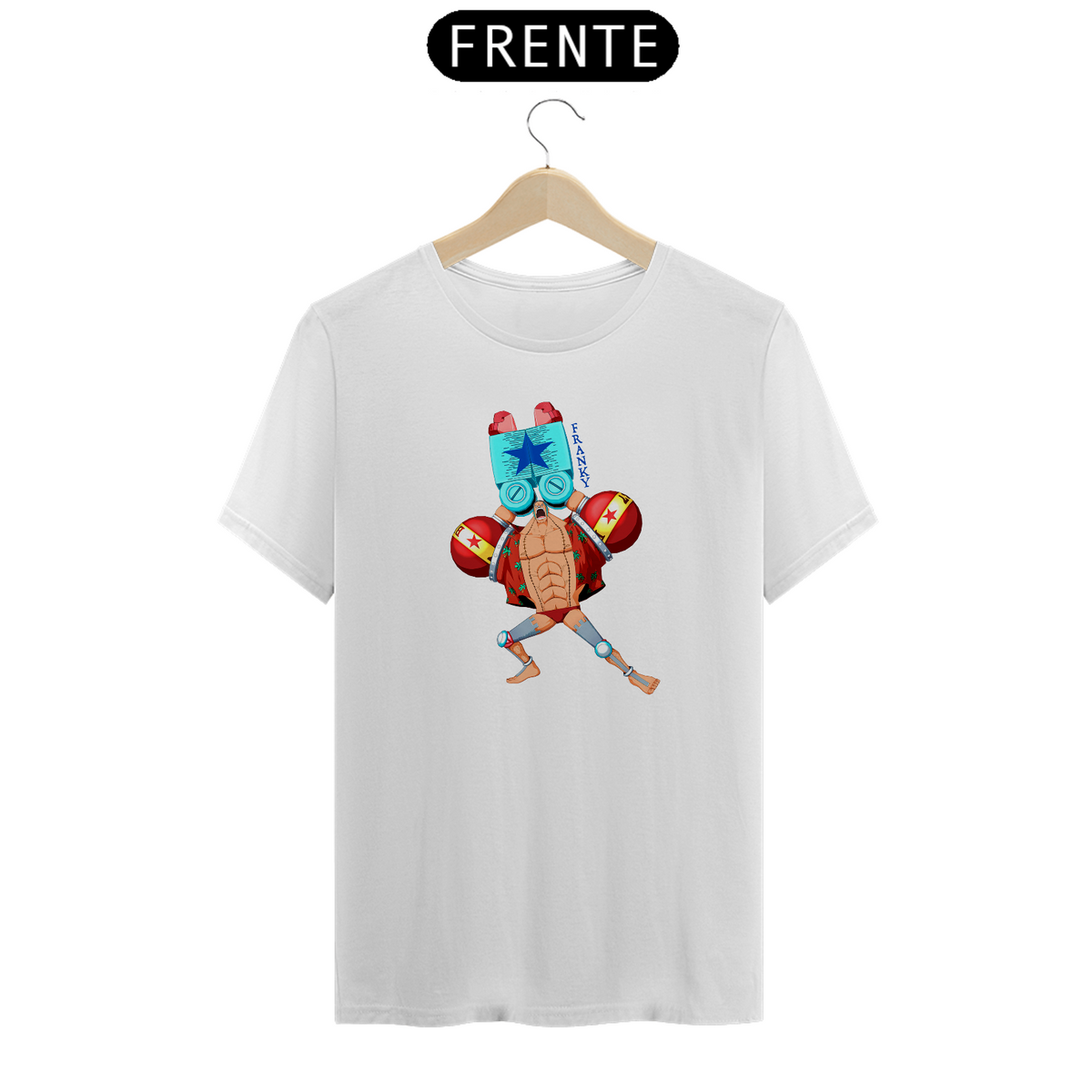 Nome do produto: Camiseta Unissex One Piece 39
