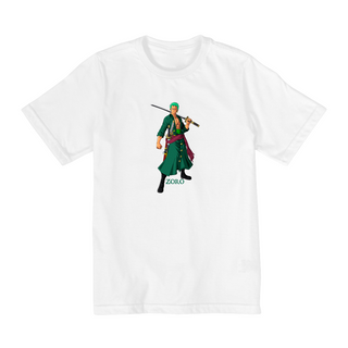 Camiseta Infantil (2 a 8) One Piece 7