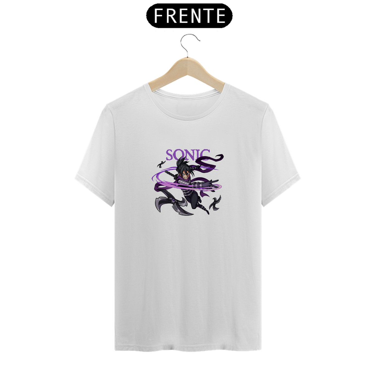 Nome do produto: Camiseta Unissex One-Punch Man 14