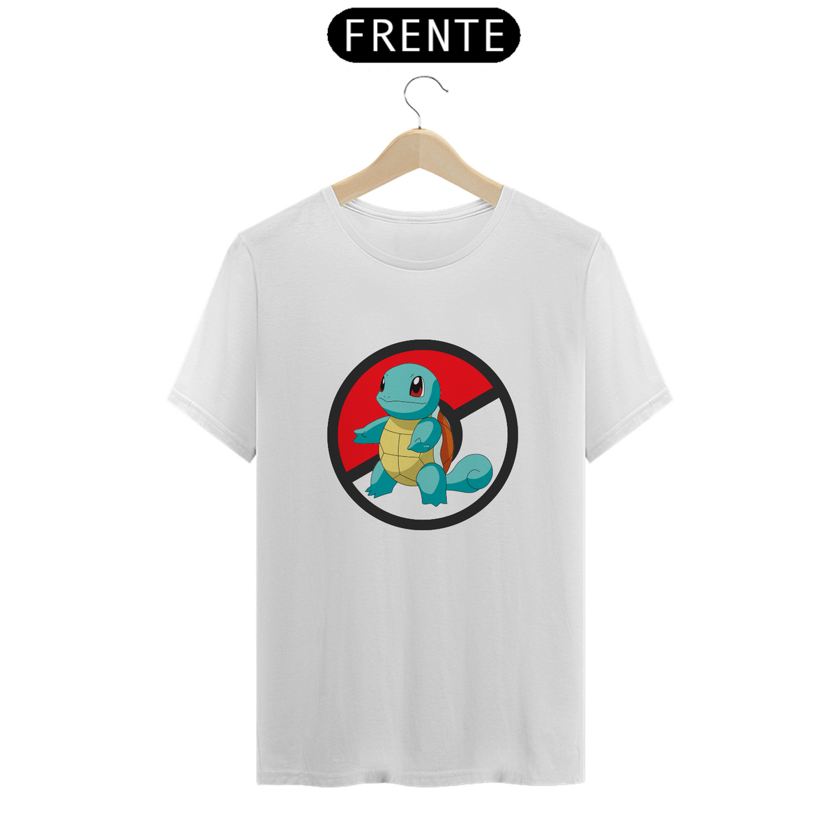 Nome do produto: Camiseta Unissex Pokemon 1