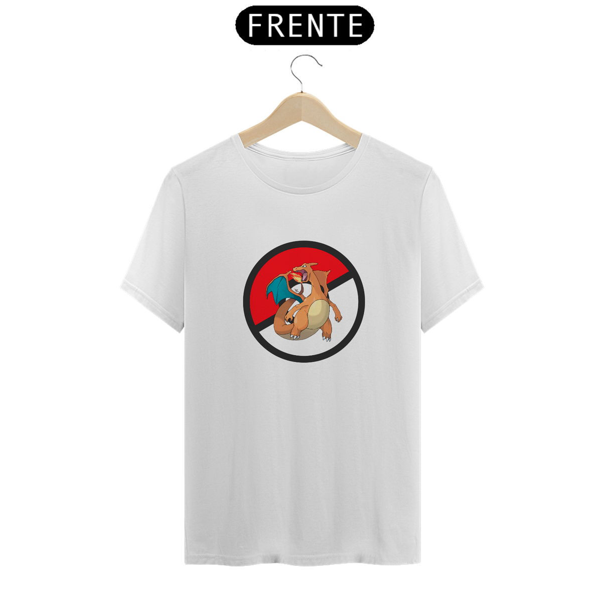 Nome do produto: Camiseta Unissex Pokemon 10