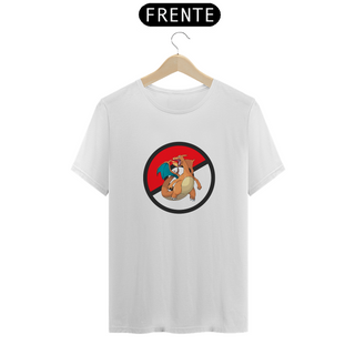 Camiseta Unissex Pokemon 10