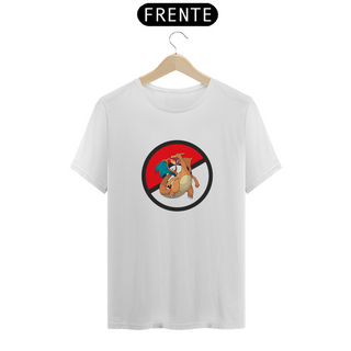 Nome do produtoCamiseta Unissex Pokemon 10