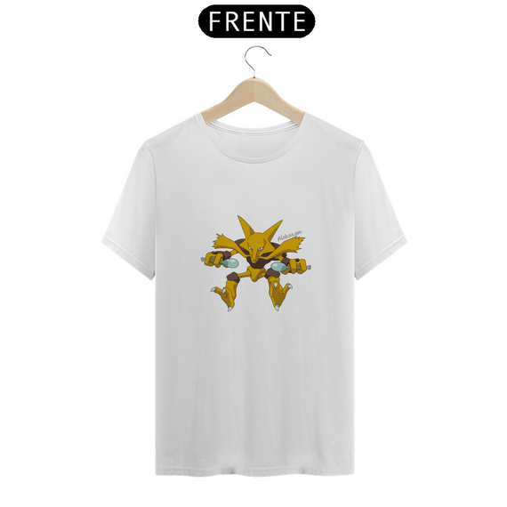 Camiseta Unissex Pokemon 17