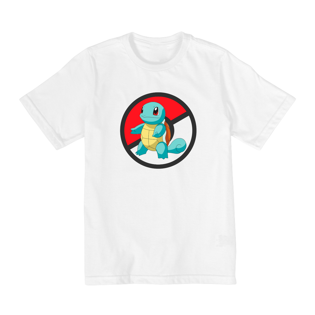 Nome do produto: Camiseta Infantil Pokémon (2 a 8) 1