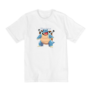 Nome do produtoCamiseta Infantil (2 a 8) Pokémon 5