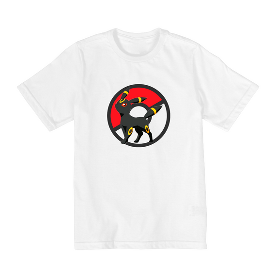 Camiseta Infantil (2 a 8) Pokémon 8