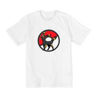 Camiseta Infantil (2 a 8) Pokémon 8