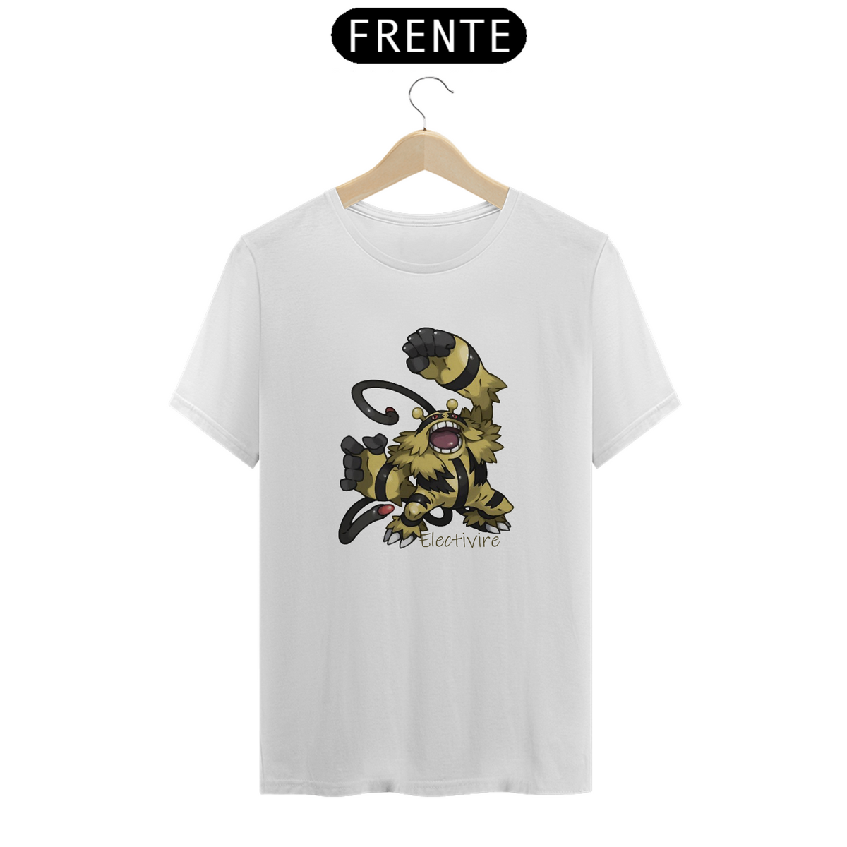 Nome do produto: Camiseta Unissex Pokemon 30