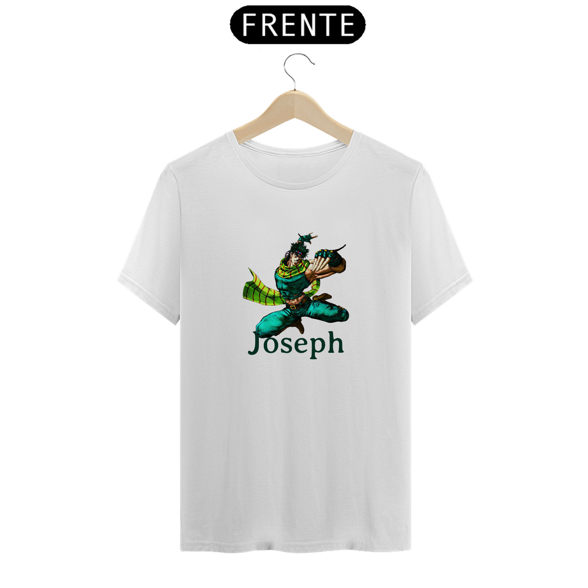 Nome do produto: Camiseta Unissex JoJo\'s 5