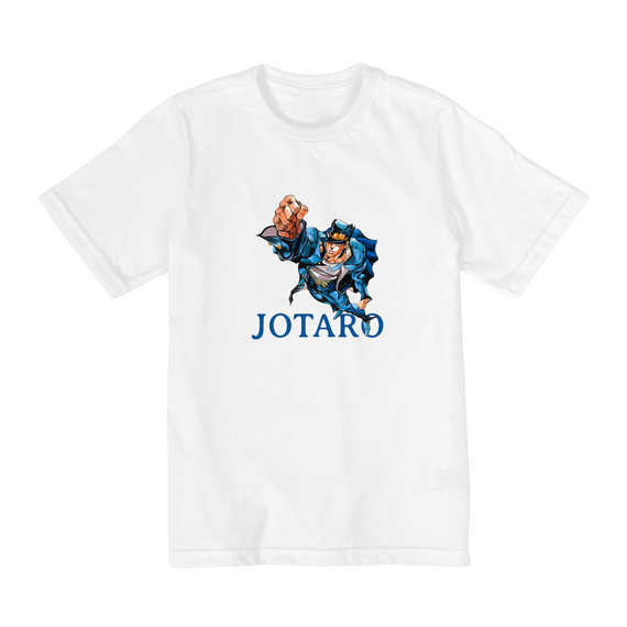 Camiseta Infantil (2 a 8) JoJo's 1