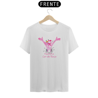 Nome do produtoCamiseta Unissex A Pantera Cor-de-Rosa 1