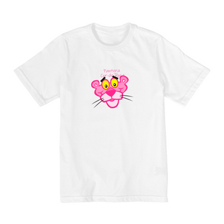 Nome do produtoCamiseta Infantil (2 a 8) A Pantera Cor-de-Rosa 1