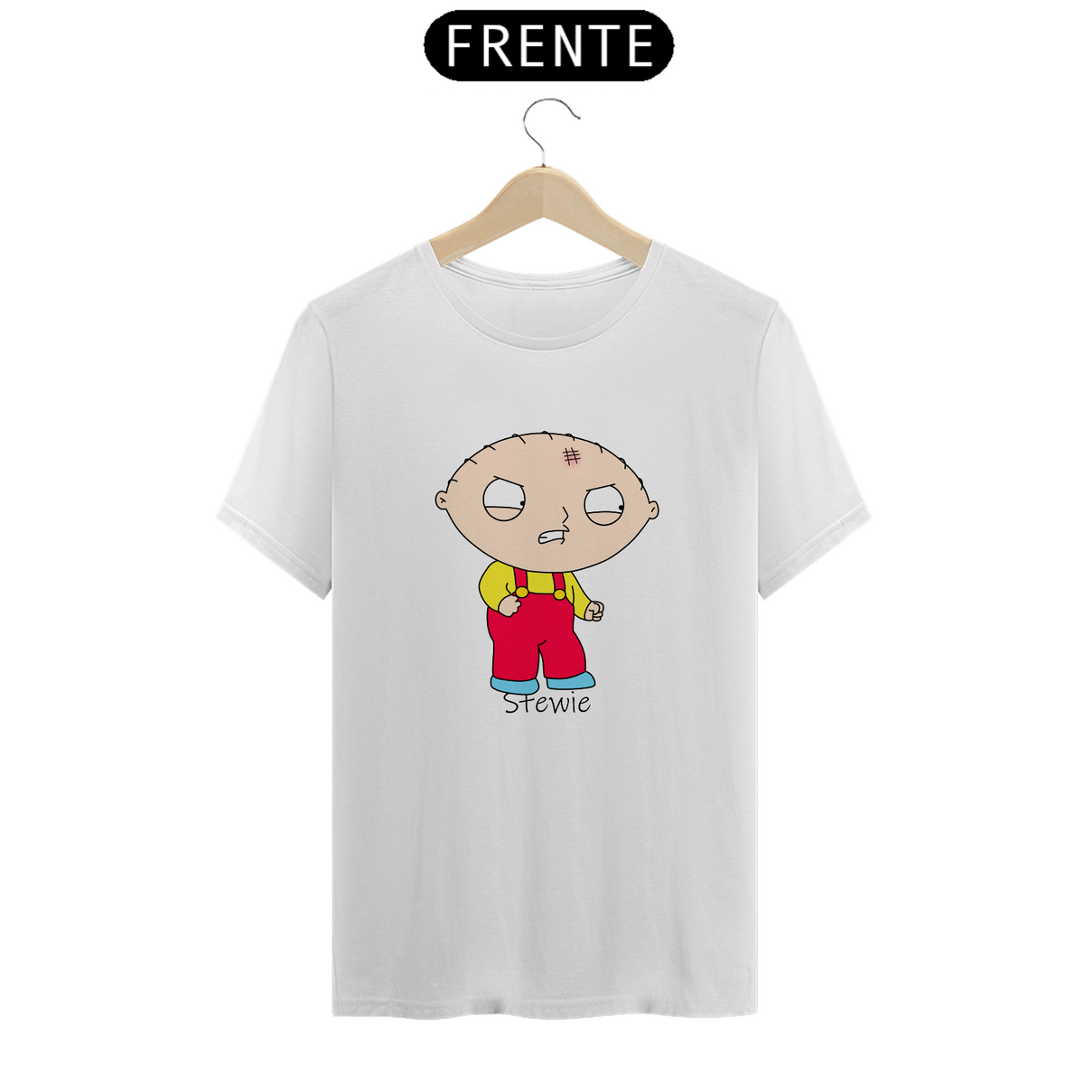 Nome do produto: Camiseta Unissex Family Guy 3