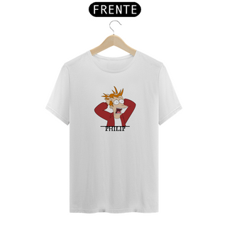 Camiseta Unissex Futurama 4