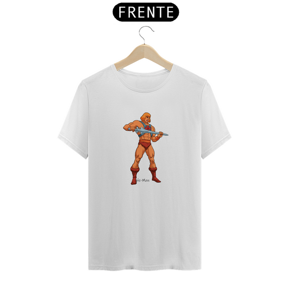 Camiseta Unissex He-Man 1