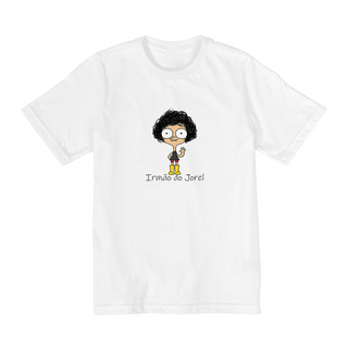 Nome do produtoCamiseta Infantil (2 a 8) Irmão do Jorel 1