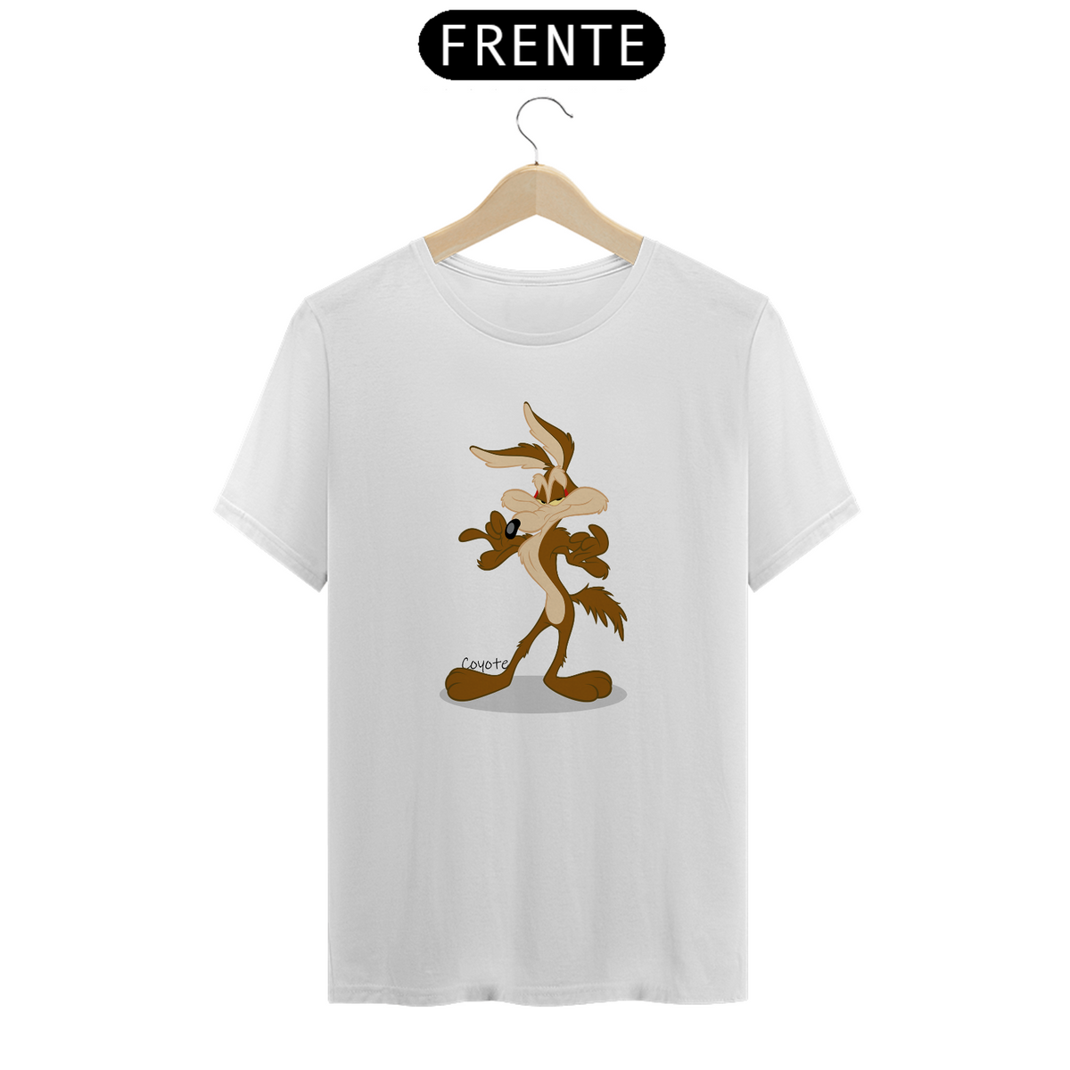 Nome do produto: Camiseta Unissex Looney Tunes 6