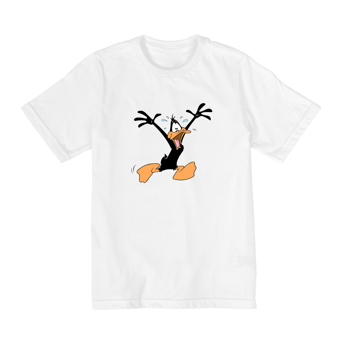 Nome do produto: Camiseta Infantil (2 a 8) Looney Tunes 3