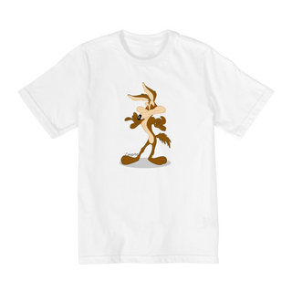 Nome do produtoCamiseta Infantil (2 a 8) Looney Tunes 4