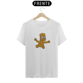 Nome do produtoCamiseta Unissex Os Simpsons 3