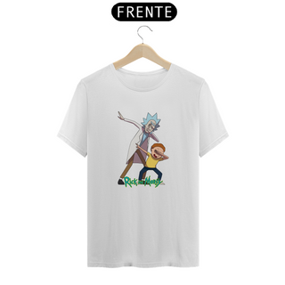 Nome do produtoCamiseta Unissex Rick And Morty 3