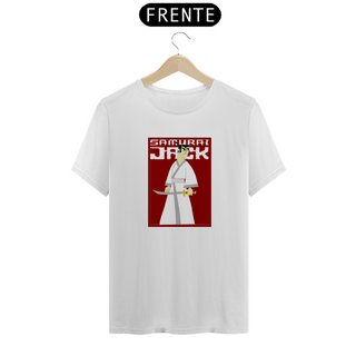 Nome do produtoCamiseta Unissex Samurai Jack 1