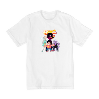 Nome do produtoCamiseta Infantil (2 a 8) Steven Universo 1